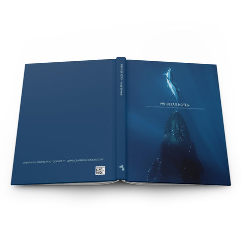 My Ocean Notes - Whale Dreams